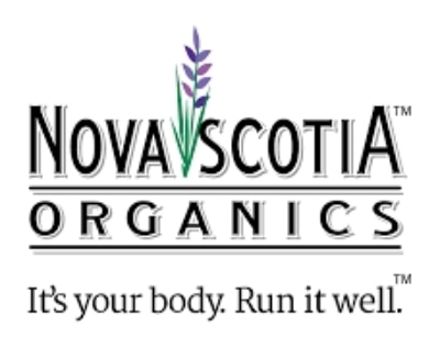 Shop Nova Scotia Organics CA logo