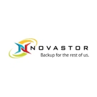 Shop NovaStor logo