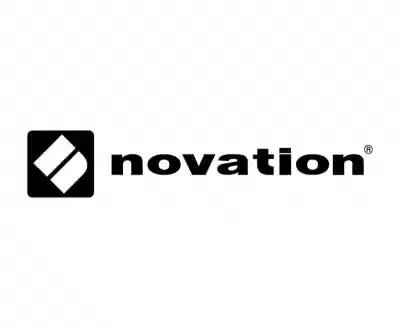 novationmusic.com logo