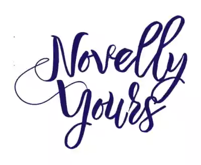 Shop Novelly Yours Candles coupon codes logo