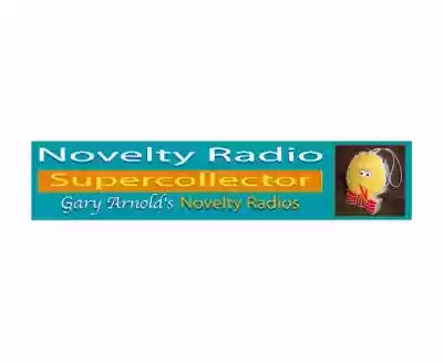 Novelty Radios coupon codes