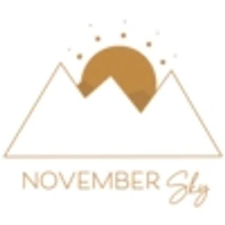 November Sky logo