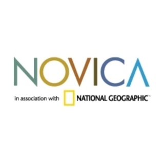 Shop Novica logo