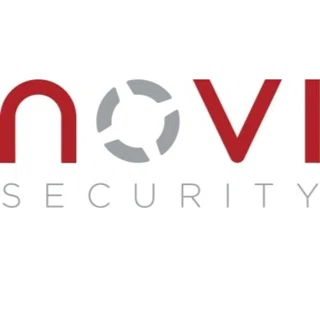 Shop Novi Security logo