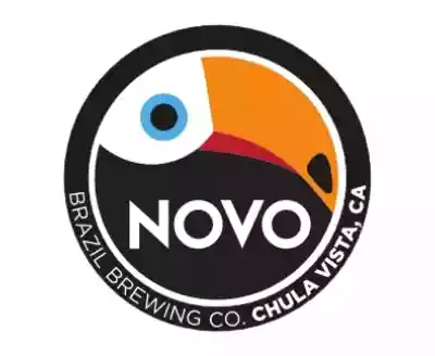 Shop Novo Brazil Brewing logo