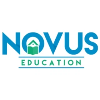 Novus Education logo