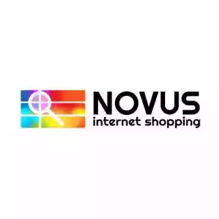 Shop Novus Internet Shopping logo