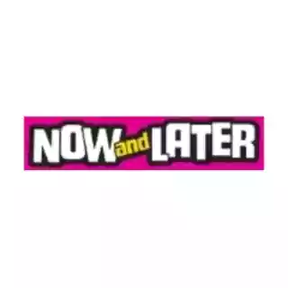 Now & Later Candy discount codes