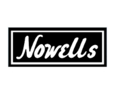 Shop Nowells Clothiers logo