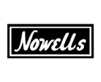 Shop Nowells Clothiers coupon codes logo