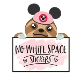 Shop No White Space Stickers promo codes logo