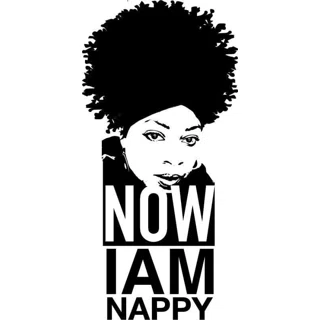Now I Am Nappy logo