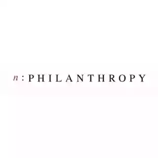 Shop n:Philanthropy coupon codes logo