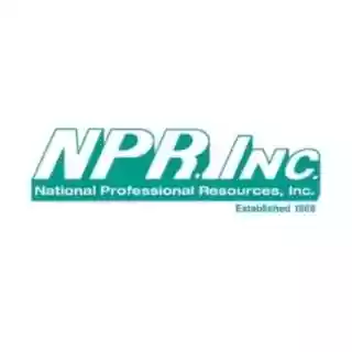 NPR Inc coupon codes