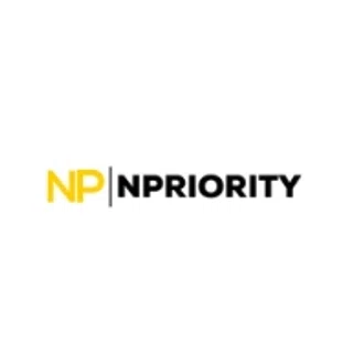 Npriority logo