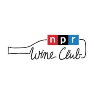 NPR Wine Club logo