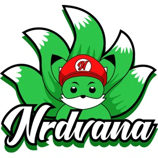 Nrdvana logo