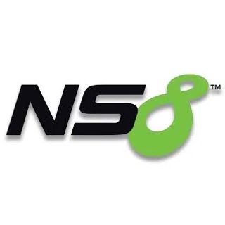 Shop NS8 logo