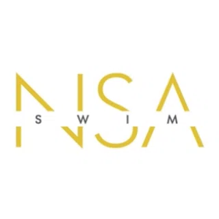 NSA Swim logo