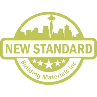 New Standard Building Materials logo
