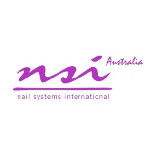 Shop NSI Nails Australia logo