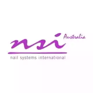 Shop NSI Nails Australia promo codes logo