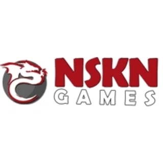 Shop NSKN Games logo