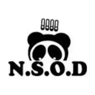 Shop N.S.O.D Clothing coupon codes logo