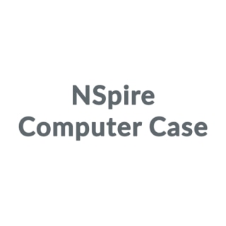 Shop NSpire Computer Case logo
