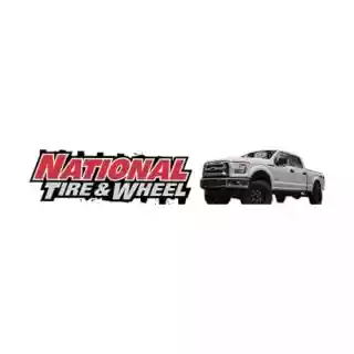 Shop National Tire & Wheel promo codes logo