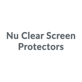 Shop Nu Clear Screen Protectors logo
