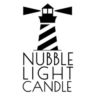 Nubble Light Candle logo