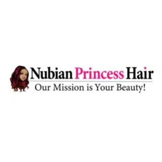Shop Nubian Princess Hair promo codes logo