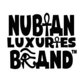 Shop Nubian Luxuries Brand logo