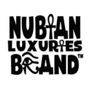 Shop Nubian Luxuries Brand promo codes logo