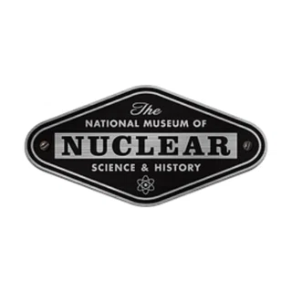 Shop The National Museum of Nuclear Science & History logo