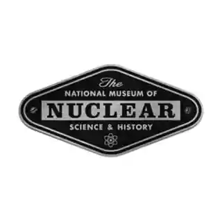 The National Museum of Nuclear Science & History logo