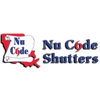 Nu Code Shutters logo