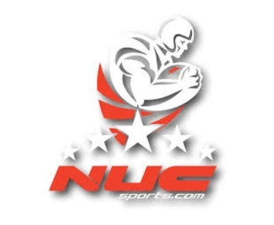 Shop NUC Sports logo