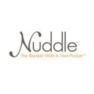 Shop NuddleBlanket.com logo