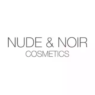 Shop Nude & Noir Cosmetics coupon codes logo