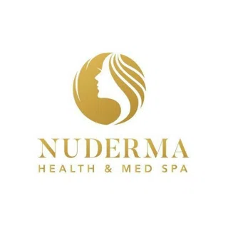 Nuderma Health and Medical Spa logo