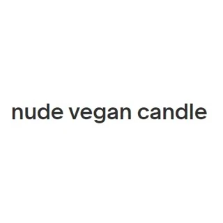 Shop Nude Vegan Candle coupon codes logo