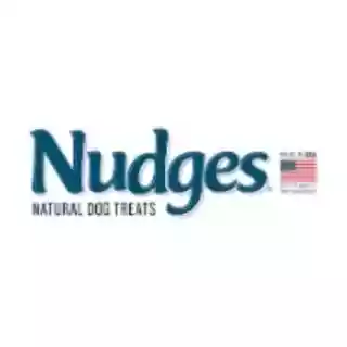 Nudges Dog Treats logo