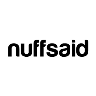 NuffSaid USA logo
