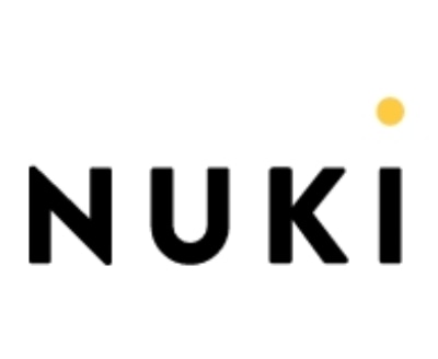 Shop Nuki logo