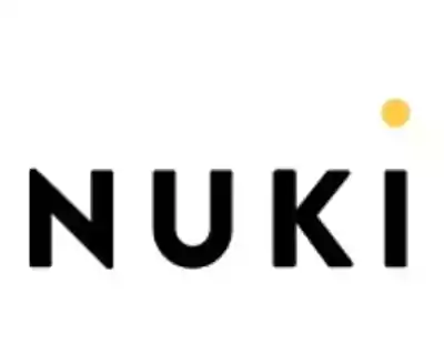 Shop Nuki discount codes logo