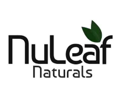 Shop NuLeaf Naturals logo