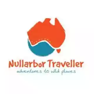 Nullarbor Traveller  logo