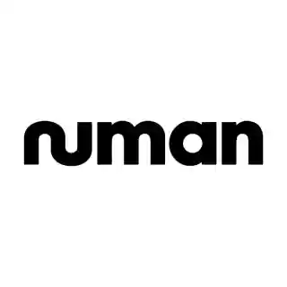 Numan discount codes